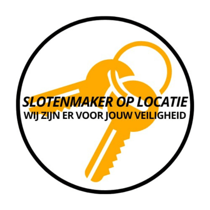 slotenmaker op locatie