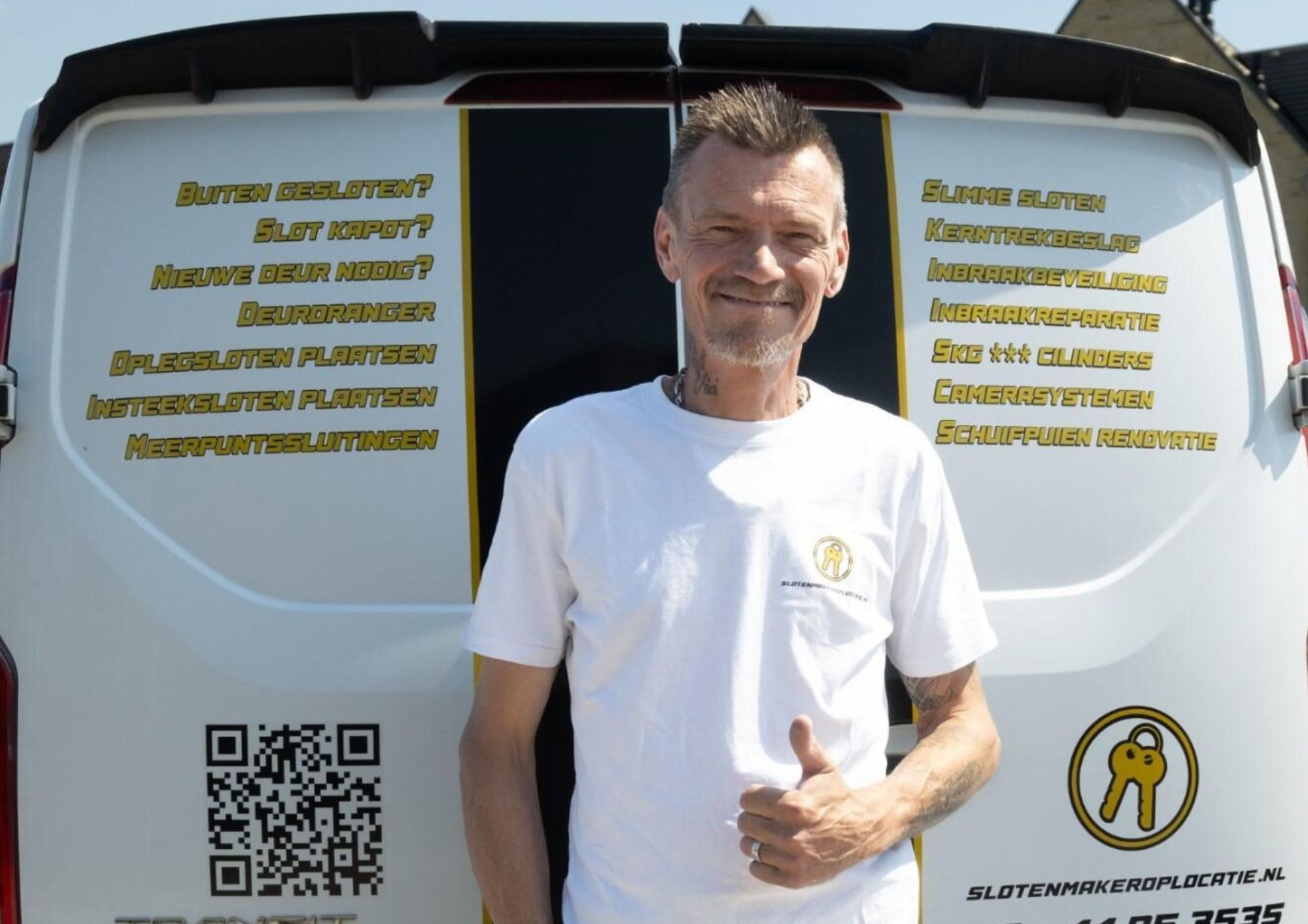 Slotenmakeroplocatiedominique slotenmaker