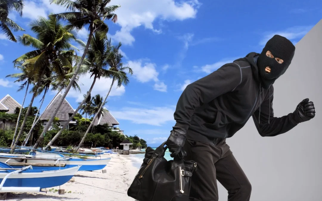 Voorkom dat inbrekers vakantie vieren in jouw huis