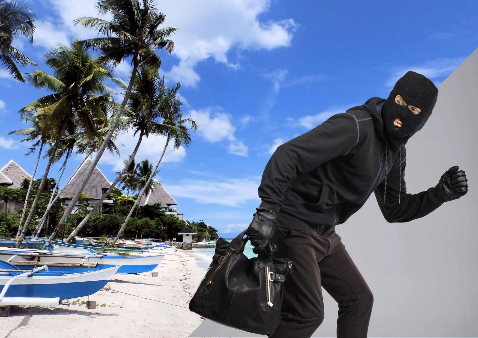 inbraak vakantie blog