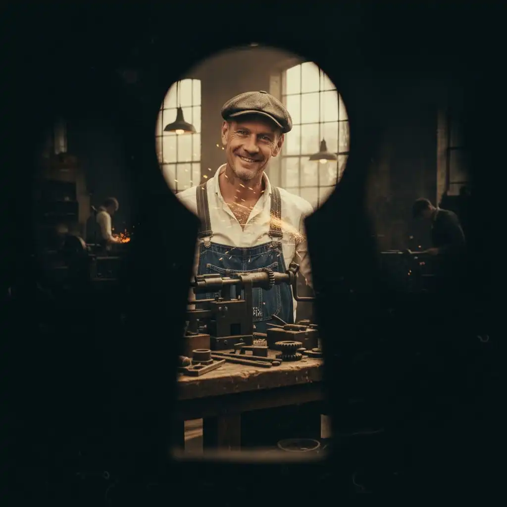 SKG cilinders plaatsen