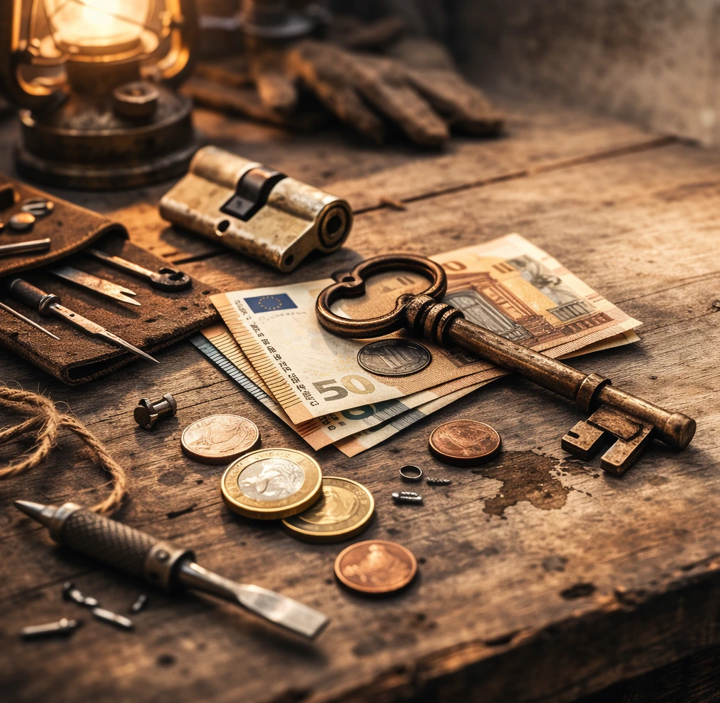 Wat kost een slotenmaker