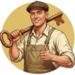 logo slotenmaker op locatie