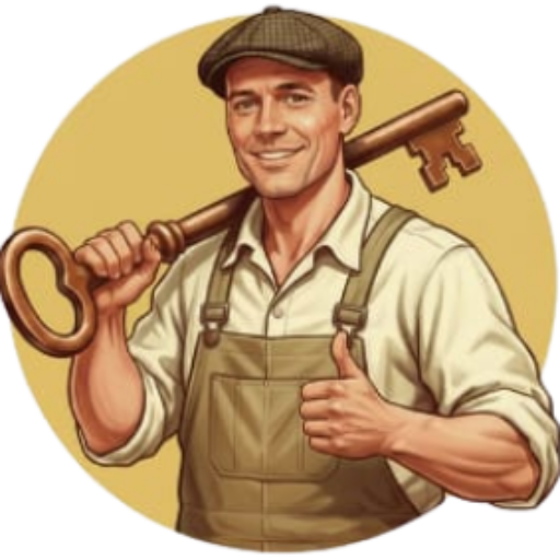 Slotenmaker op locatie