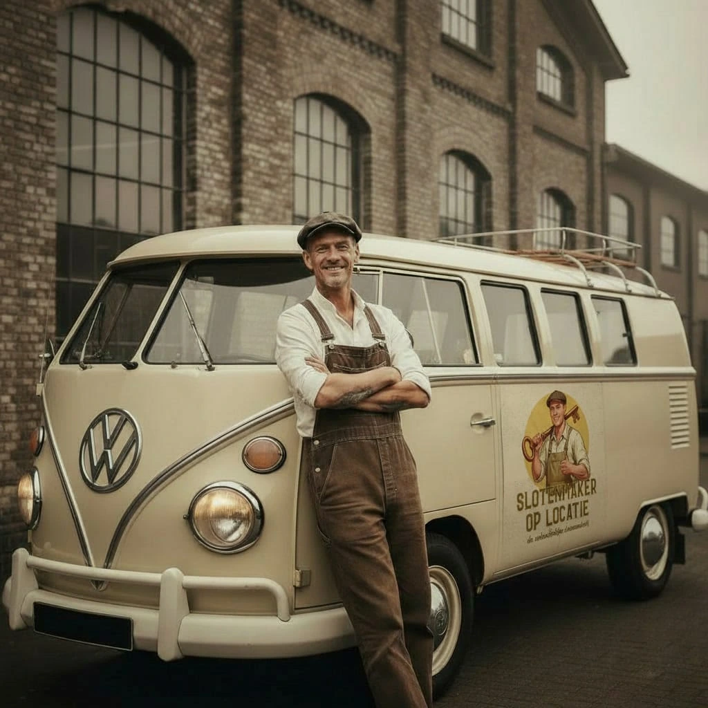 slot vervangen spoed