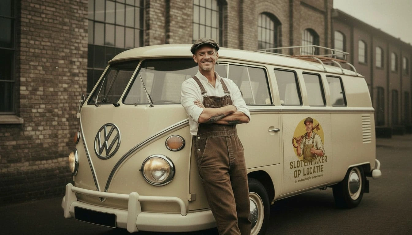 professionele slotenmaker