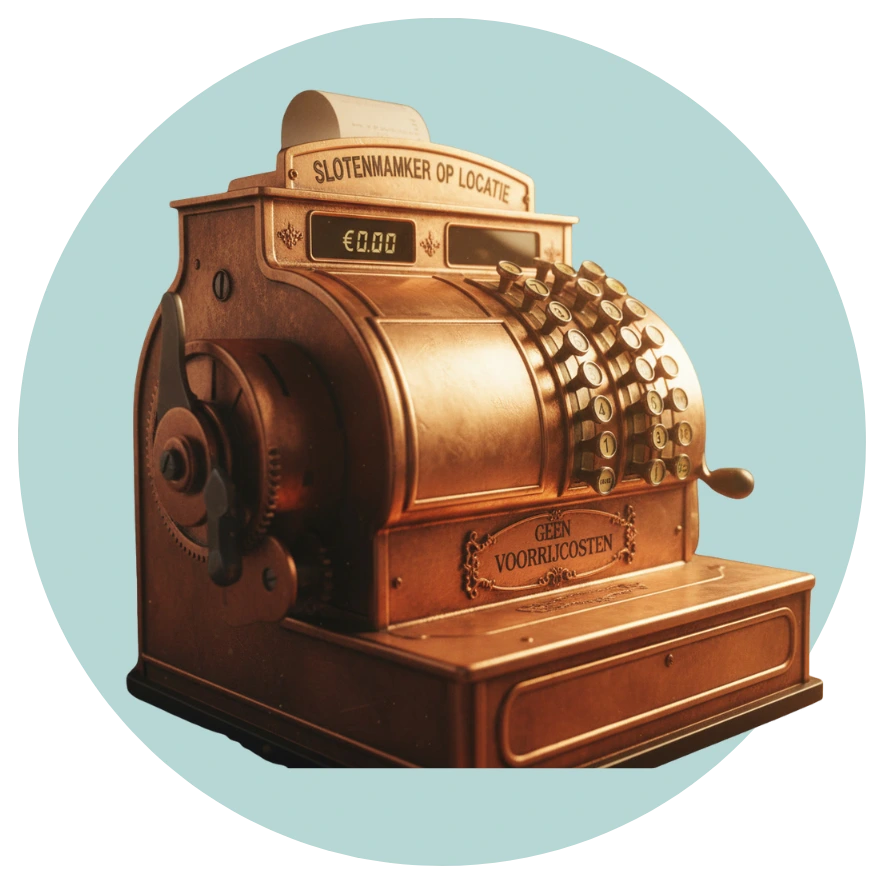 slotenmaker geen voorrijkosten