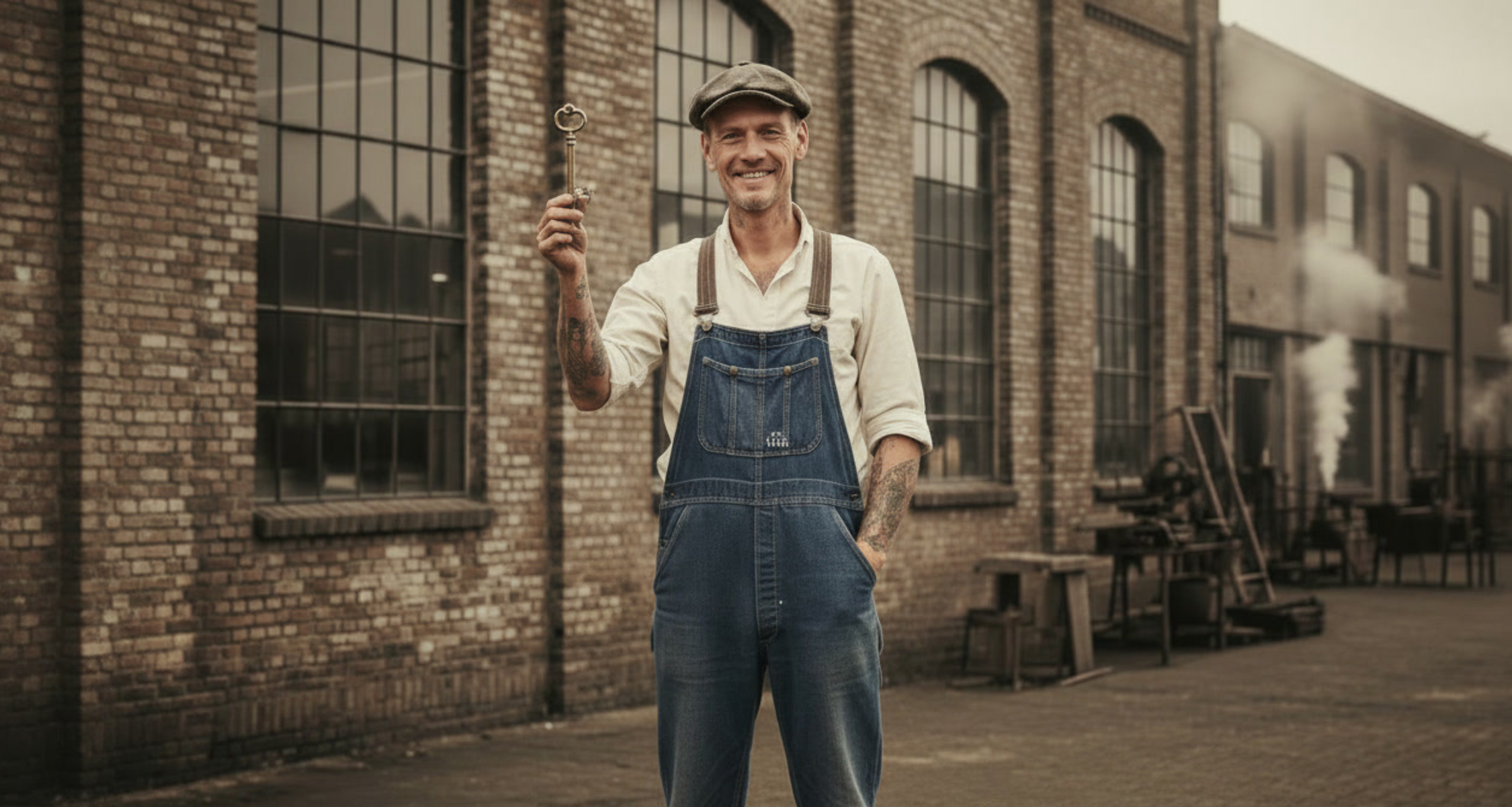 slotenmaker op locatie