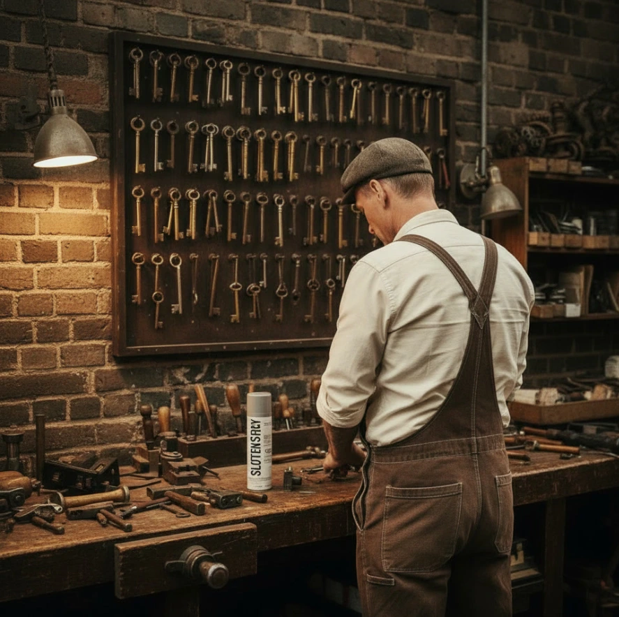 reparatie slotenmaker