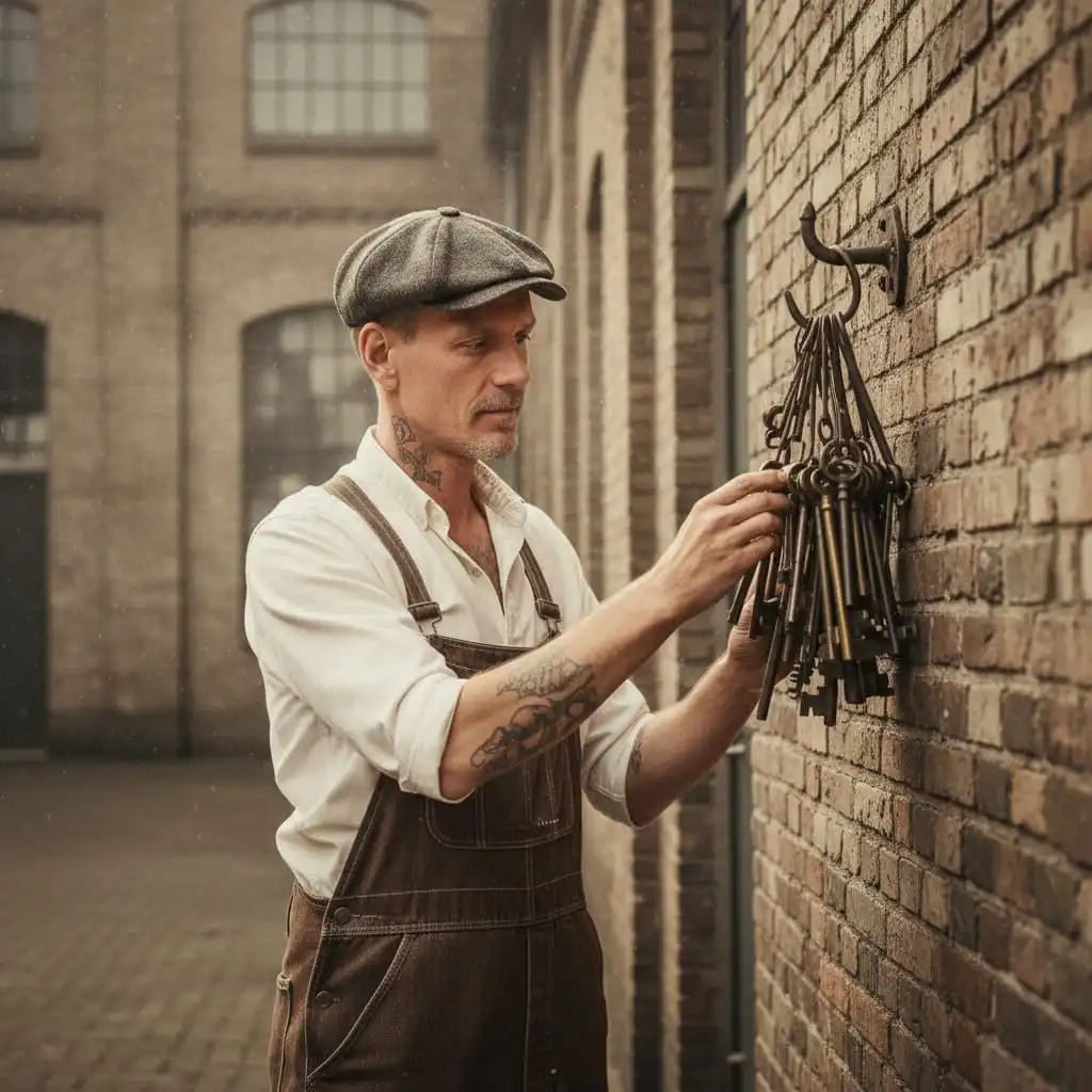 sleutel bij laten maken