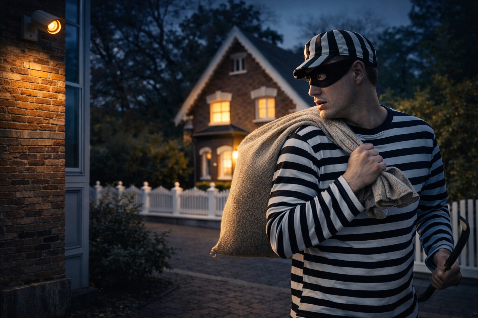 beveiliging voordeur